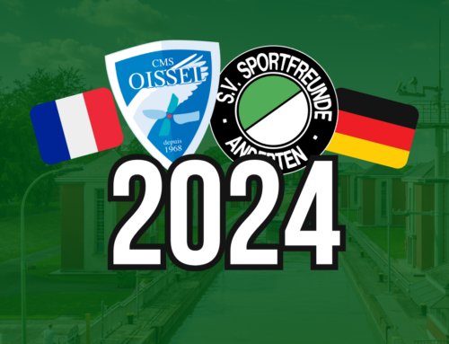 Bericht: “CMS Oissel” zu Gast in Anderten 2024