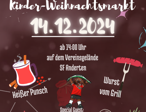 Kinder-Weihnachtsmarkt am 14.12.2024