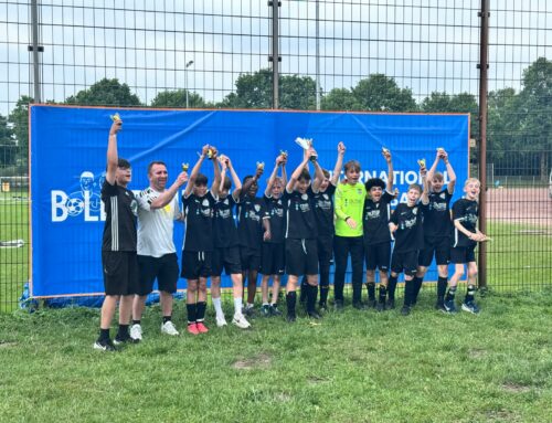 Bilder: D-Jugend beim „Weser Cup“ in Bremen