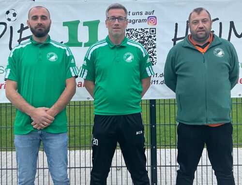 2. Herren: Sven Hilz wird neuer Trainer