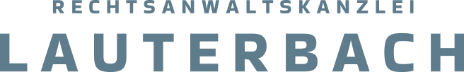 Rechtsanwaltskanzlei Lauterbach