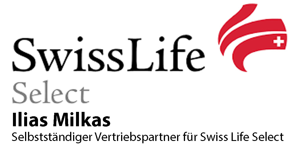 Ilias Milkas - Selbstständiger Vertriebspartner für Swiss Life Select