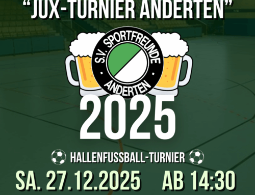 Jux Turnier 2025