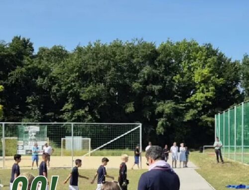 Crowdfunding-Projekt “Neue Torwand!“