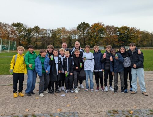 Bericht: D2 der JSG-Anderten-Ahlten qualifiziert sich für die Kreisliga