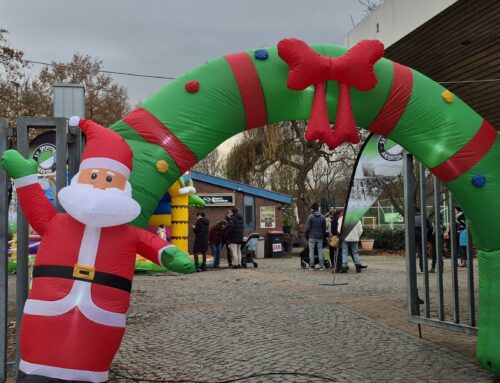 Bericht: Weihnachtsmarkt 2025